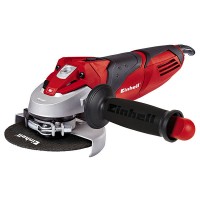Шлифмашина угловая Einhell TE-AG 125/750, 750Вт,125мм,защ.от повт.пуска (4430880)