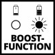 Устройство зарядное Einhell PXC Power X-Boostcharger 18В, 8 A (4512155)