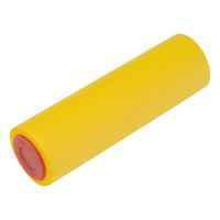 Валик прижимной резиновый с ручкой, 150 мм, D ручки 6 мм MTX (81015)