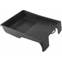 Ванночка для краски черная 330х250 мм (04015)