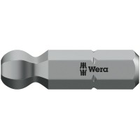 Бита с внешним шестигранником 5 x 25 мм с шаром 1/4