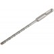 Бур по бетону SDS PLUS с двойной резьбой 6х160 мм (32508М)