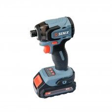 Импульсный шуруповерт, 180Нм, без АКБ и ЗУ X2 20В