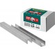 Скобы тип 53F (D/056), 10 мм, калибр 23GA, 5000 шт KRAFTOOL 31787-10