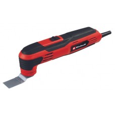 МФУ Einhell TC-MG 250 CE, 250вт,3град,22-40тыс.кол/мин,конст.эл-ка,набор оснастки (4465185)