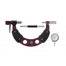 Микрометр рычажный МРИ-200 0,002 КировИнструмент