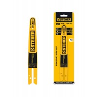 STEHER тип 23, 20 см, шаг 1/4?, паз 1.1 мм, 45 звеньев, шина (75223-20)