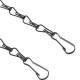Цепочка для подвесного кашпо 25 см Palisad (69050)