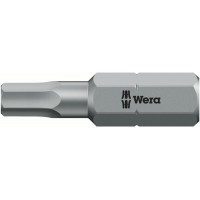 Бита с внешним шестигранником 8 x 25 мм 1/4