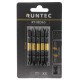 Бита ударная двусторонняя H6.35 65мм PH1/PH1 5шт. RUNTEC RT-IBD65