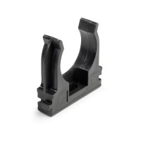 Клипса-крепеж 16 (черн) (Fortisflex) (91050)