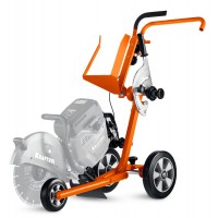 Тележка (без бака) для бензорезов KRAFTOOL K-001