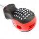 Отвертка Fusion, PH2 х 38 мм, CrV, трехкомпонентная рукоятка Anti slip Matrix