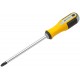 Отвертка Старт, CrV сталь, прорезиненная ручка 8х150 мм РН3 (55179)