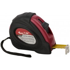 Рулетка прорезиненный корпус Классик 7,5 м x 25 мм