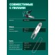 ЗУБР тип 20, 10 см, шаг 3/10?, паз 1.1 мм, 28 звеньев, цепь (71320-10)