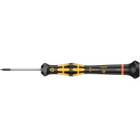 1572 ESD Microstix® Kraftform Micro Отвёртка антистатическая прецизионная, 1 x 40 мм (WE-030084)