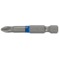 Биты стальные, 10 шт., CUTOP Profi, PZ2, 50 мм (83-333)
