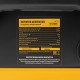Генератор инверторный GS-2200iS, 2,2 кВт, 230 В, закрытый корпус, ручной старт DENZEL (94713)