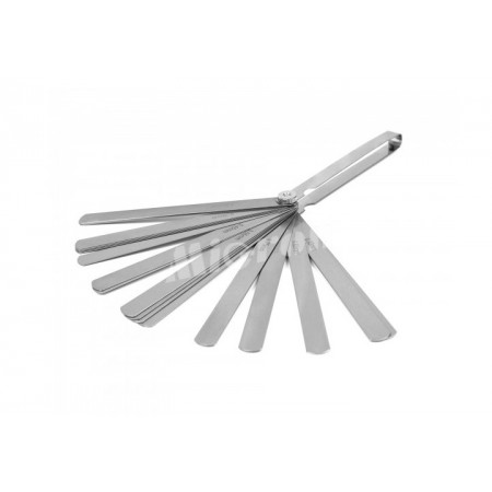 Набор щупов 0,05-1 L=200 20шт. Micron