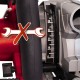 Пила цирк. Einhell TE-CS 165, 1200Вт,5500об/мин,165х16мм,55мм,литая подошва,под направляющую (4331010)