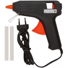 Пистолет клеевой 11 мм, 12 Вт ( 55 Вт ) (14336)