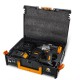 Гайковерт ударный аккумуляторный PRO 3/4, 20В, 2*6Ач, 1600Нм RUNTEC RT-IW1600