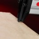 Скобы для пневматического степлера 18GA, 1.25х1 мм длина 28 мм ширина 5,7 мм, 5000 шт Matrix (57661)