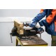 Сабельная пила, 13 мм, без АКБ и ЗУ X2 20В