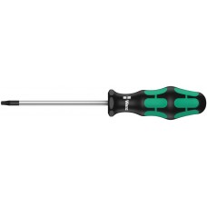 Отвёртка TX 20 x 100 мм с отверстием TORX BO серия 367 Wera WE-138262
