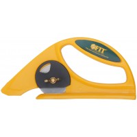 Нож для напольных покрытий с дисковым лезвием (10375)