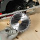 Пильный диск по дереву, 130 х 20 мм, 24 зуба, кольцо 16/20 Matrix Professional (73202)