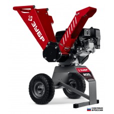 Измельчитель садовый бензиновый 50 мм ЗУБР БИС-50