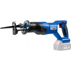 Бесщеточная пила сабельная 20 В 180 мм без АКБ Профессионал ЗУБР Т7 SPB-180