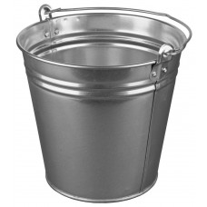Оцинкованное ведро 7 л, для непищевых продуктов GRINDA 39300-07
