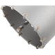 Коронка по бетону SDS Plus, 110 мм, Cutop Profi (43-882)