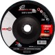 Круг лепестковый торцевой 180х22.23mm Р40 KRUGO Тип 2 (KDBYL18040)