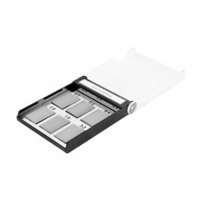 Набор ОШС-ШТ Ra (3,2;1,6;0,8;0,4;0,2;0,1) сталь с поверкой