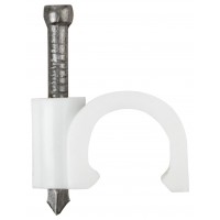 Скобы круглые 8 мм 50 шт. (60308)