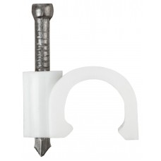 Скобы круглые 8 мм 50 шт. (60308)