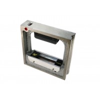 Уровень рамный 200мм 0.05мм/м Калибр с поверкой