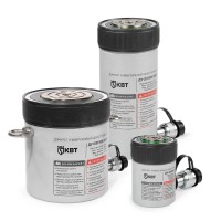 Домкрат универсальный односторонний ДУ20П50 (КВТ) 84562