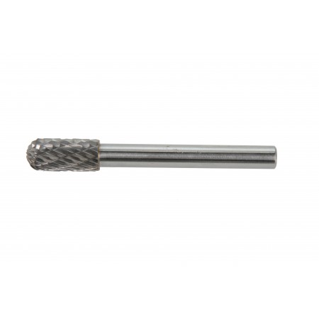 GARWIN INDUSTRIAL 900567-8*20*64 Борфреза цилиндрическая с закругленным концом 8x20x64 мм, VHM, DM, форма C (серия 900567)