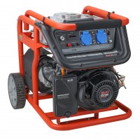 Генератор бензиновый EVOline KB 5000 E (произведено Zongshen)