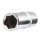 Головка, 1/2, 14 мм, торцевая, 6-гранная, глубокая, Licota, N4014L
