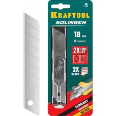 Сегментированные лезвия 18 мм, 5 шт KRAFTOOL 09605-18-S5_z02