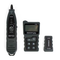 LAN-тестер витой пары с РоЕ KT 8209 серия PROLINE (КВТ) (86208)