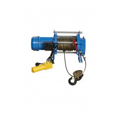 Лебедка TOR ЛЭК-500 E21 (KCD) 500/1000 кг 220 В с канатом 70/35 м (T) (1050495)
