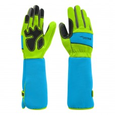 Перчатки садовые с удлиненной манжетой, размер 7, Luxe Palisad (67981)