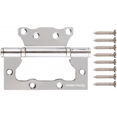 Петля дверная универсальная (без врезки) 